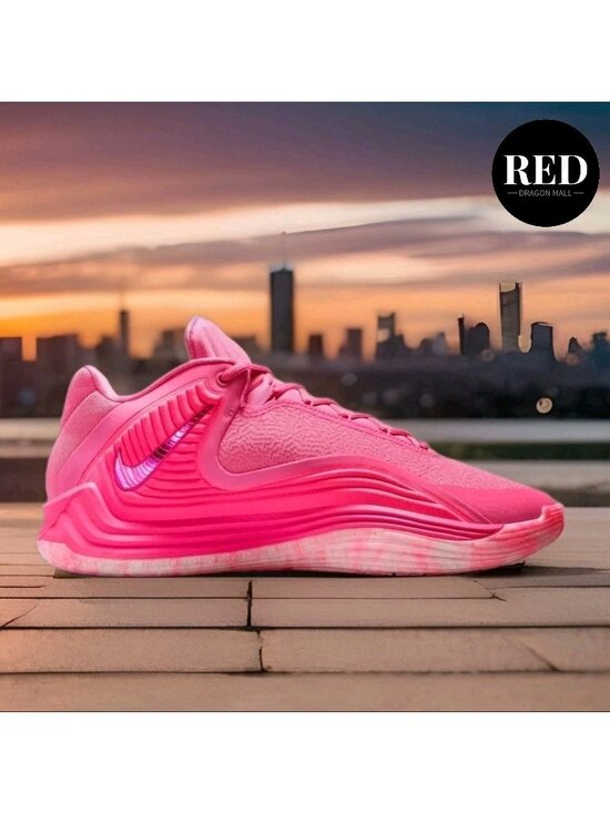 Nike Giannis Freak 7 Live Wire Pink Colorway HQ1743-600 - Men\'s Size 10 main image 5